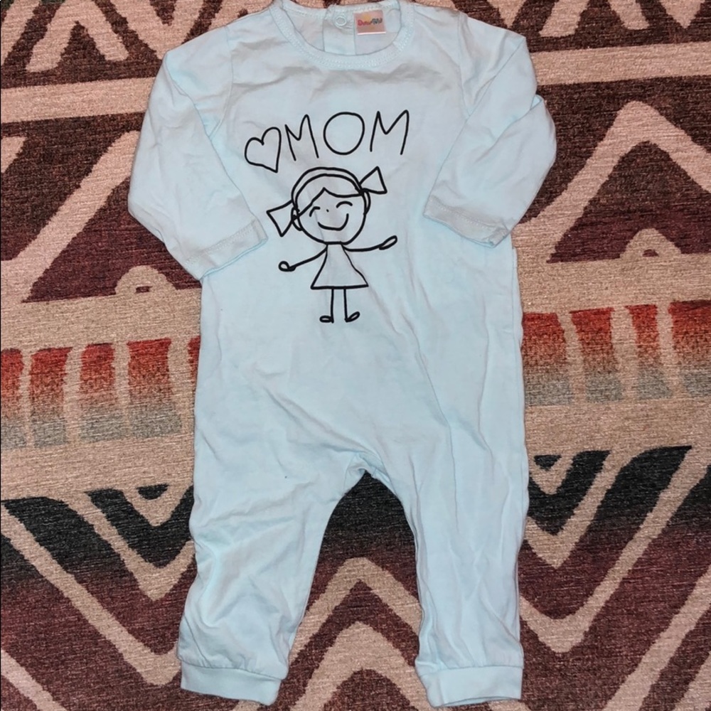 Sunshine Peppy NWOT Romper